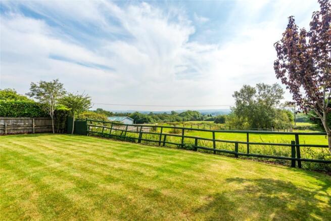 Garden With Views