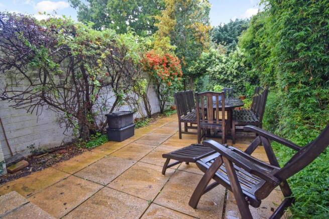 Patio Area