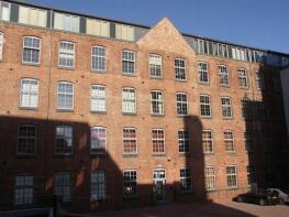 Flat 40, 1 Sanvey Mill, Junior Street, Leicester LE1 4QB