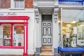 Flat 3, 20, Market Place, Blandford Forum DT11 7EB