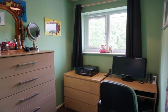 Bedroom Four / Study