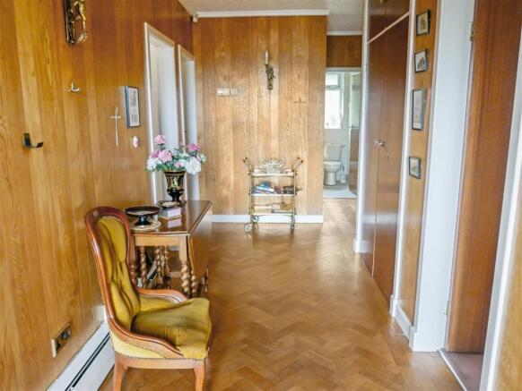 Reception Hall