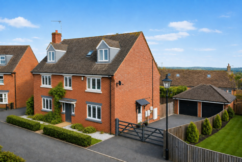 Beecham Road, Shipston-on-Stour, CV36 4RJ