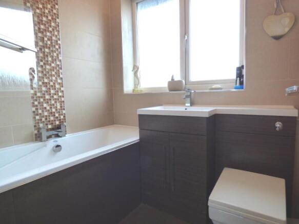 Modern Bathroom