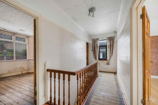 Entrance hallway