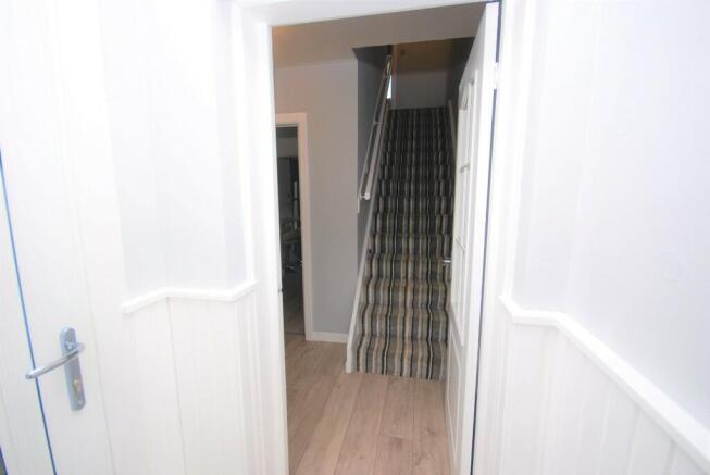 Small Vestibule