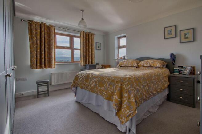 Bedroom 1 (Double with Ensuite)