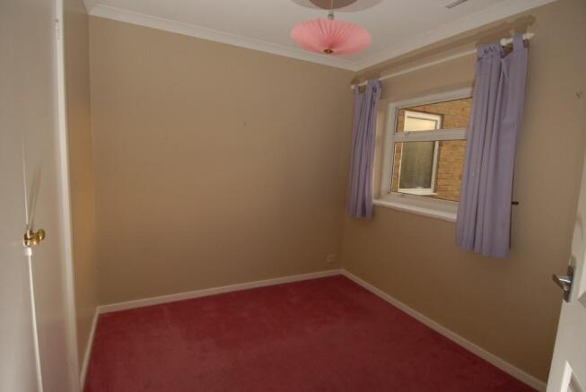 Bedroom 3.