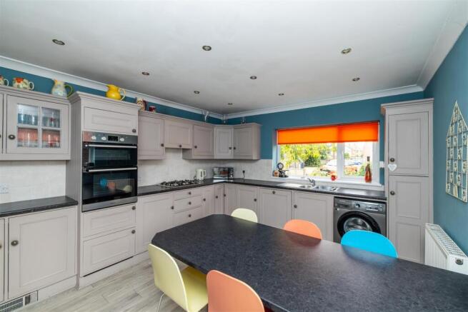 Kitchen/diner