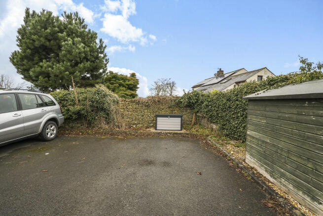 Allocated Parking...