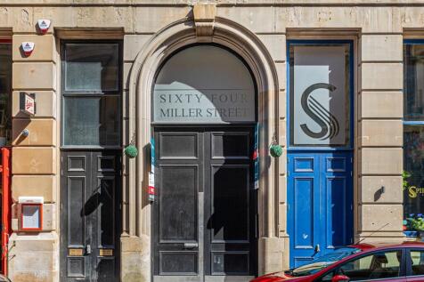 Miller Street, Merchant City, Glasgow City