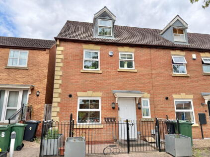 Colling Close, Loughborough, LE11 5EP