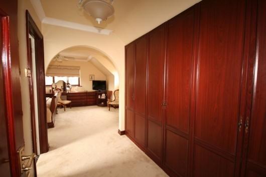 Dressing Area