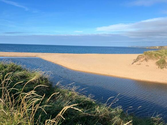 Thurlestone Beach