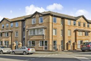25, Homecrest House, Grosvenor Crescent, Scarborough YO11 2LF
