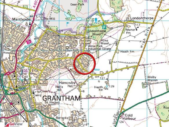 TOWN MAP