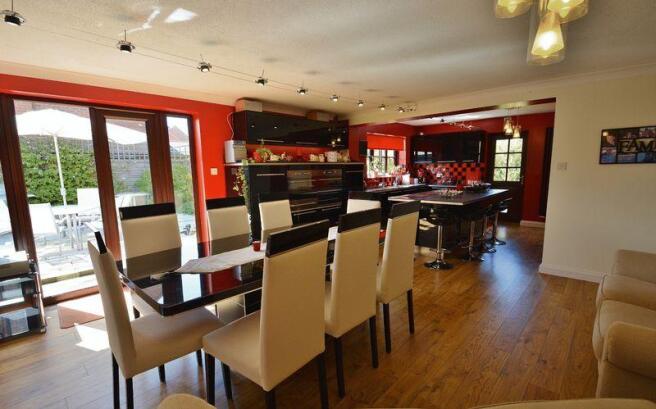 Kitchen/Diner