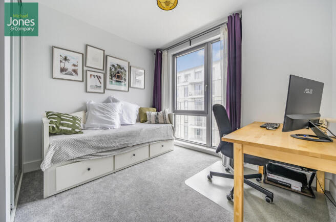 2nd Bedroom