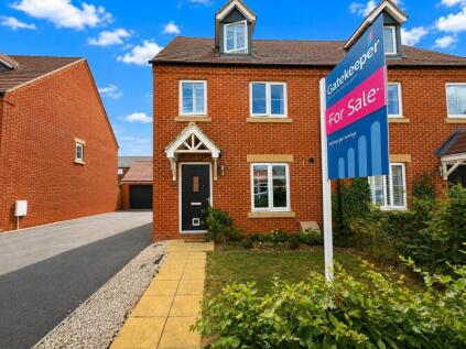 Jackson Road, Banbury, Oxfordshire