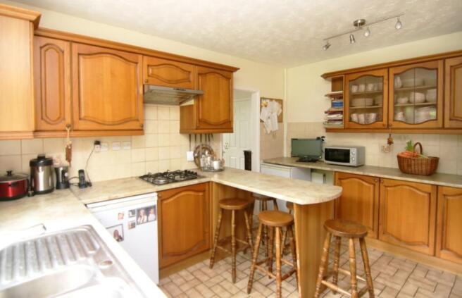 Breakfast Kitchen