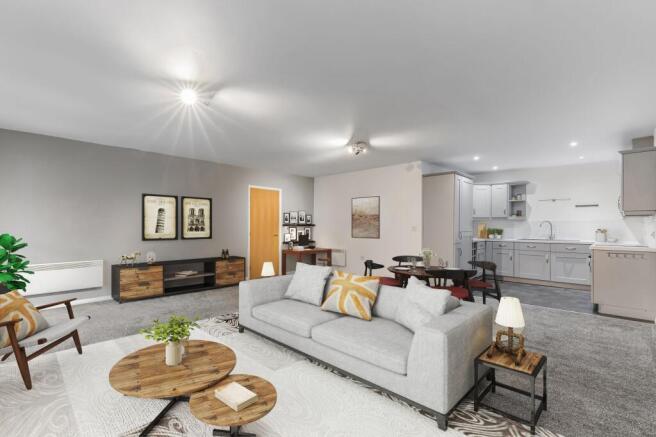 2 bed Flat for sale Image 5