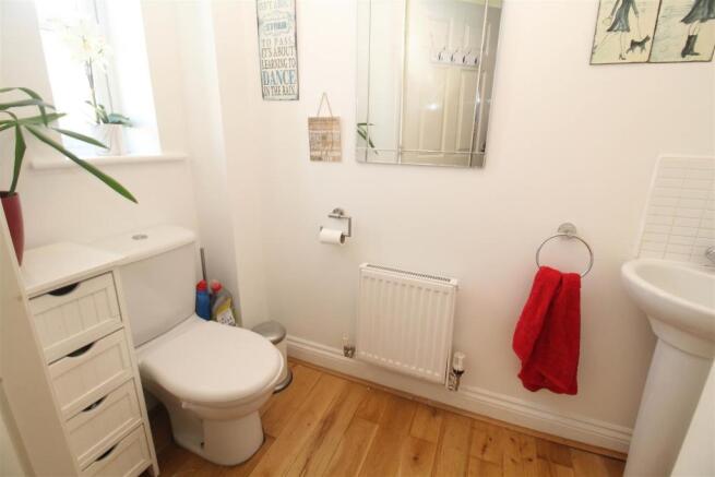 Ground Floor WC