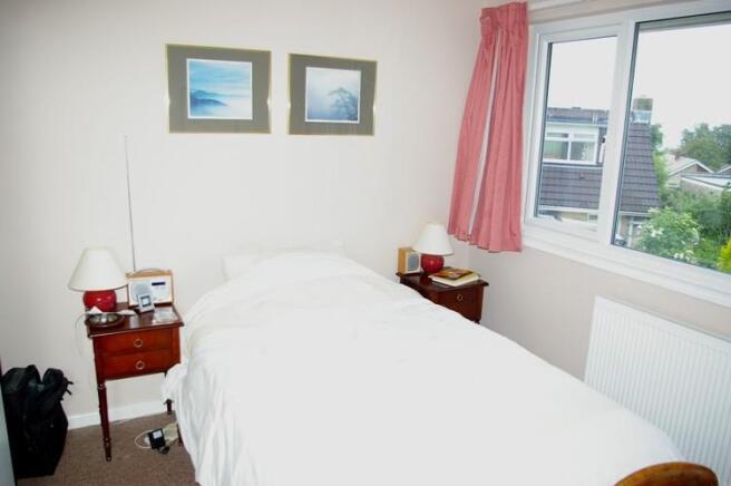 1 OF 4 BEDROOMS