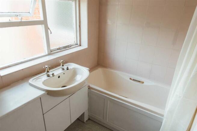 Bathroom -