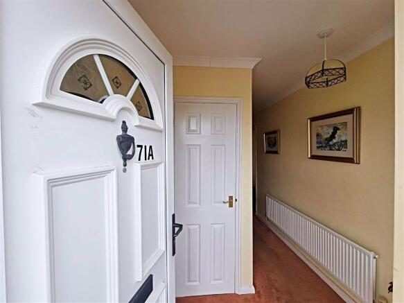 Entrance hall