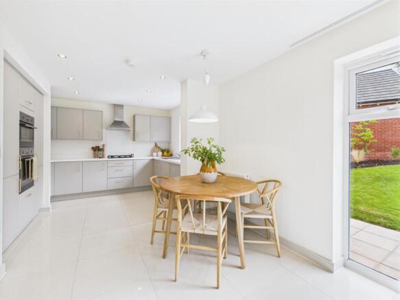 Dining Kitchen/Living Room