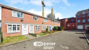 8, Baneswell Courtyard, Newport NP20 1LD