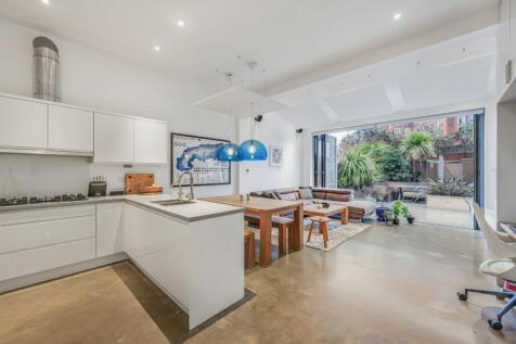 Hamilton Road, Chiswick, London, W4