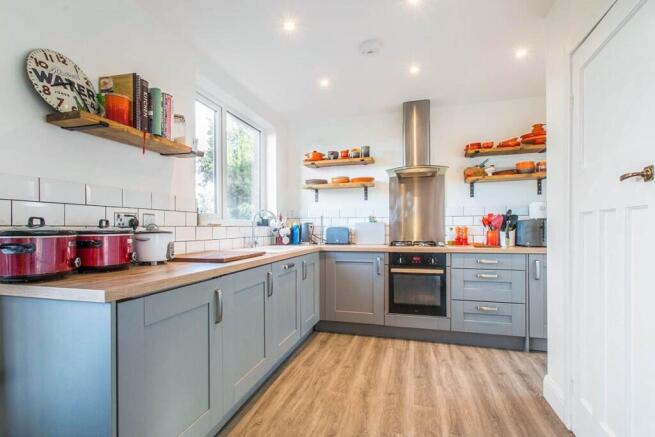 Kitchen/Dining Room