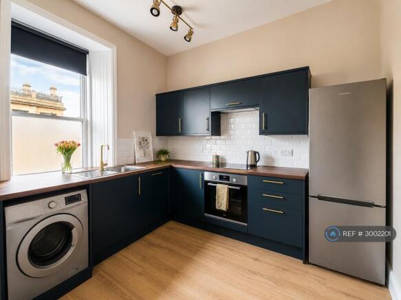 Kitchen / Living Room