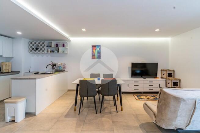 20th Floor 2 Bedroom Condo For Sale - Urban Village, Hun Sen Blvd, Phnom Penh