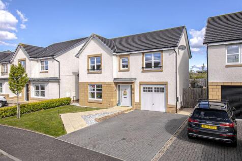 4 Dovecot Avenue, Cairneyhill, KY12 8BU