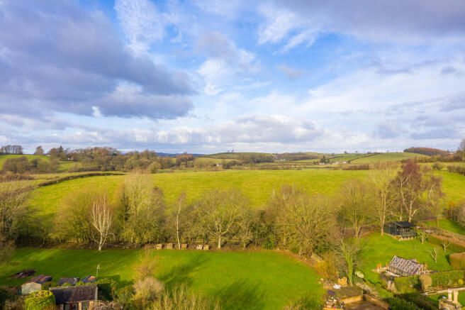 Drone Countryside...