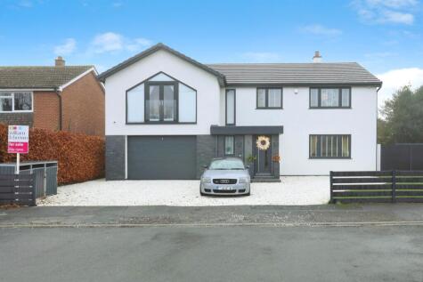 High Meadow, Bawtry, Doncaster