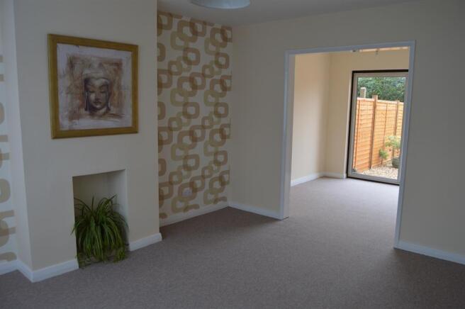 Living /Dining Room