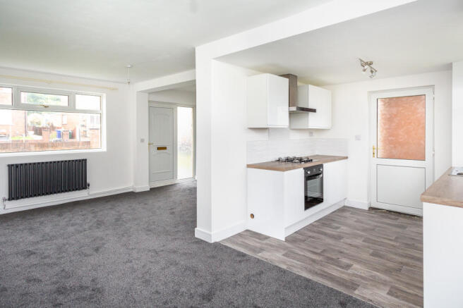 Living Room/Kitchen