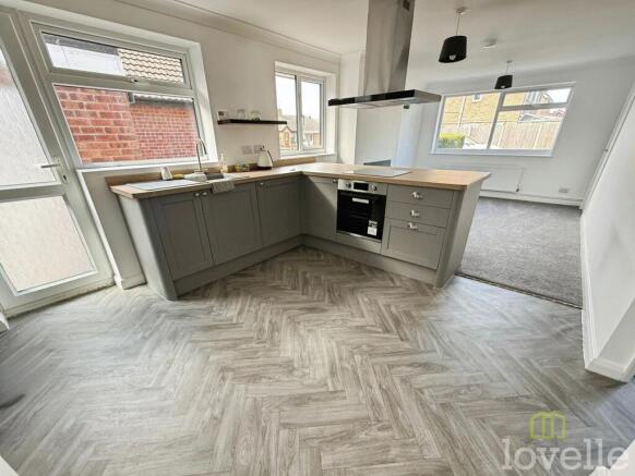 Kitchen/Diner