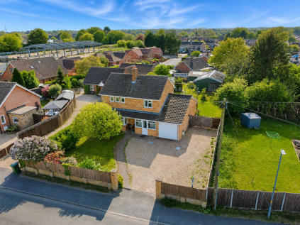Westfield Road, Dereham