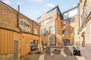 2 Flat 1, King Street Cloisters, Clifton Walk, London W6 0GY