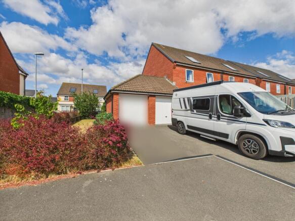 Single Garage
