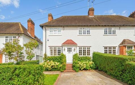 Brookland Close, Hampstead Garden Suburb, NW11