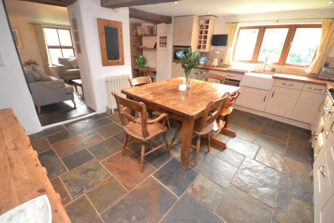 Kitchen/Breakfast Rm