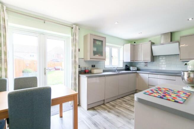 Kitchen/ Diner