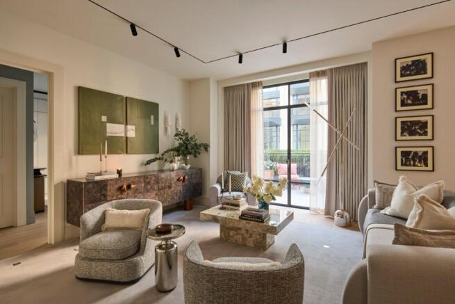 Reception Room