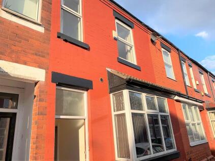 Brailsford Road, Fallowfield