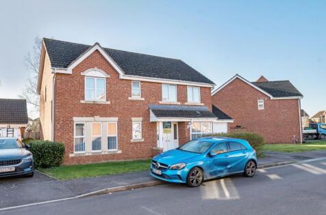 Moyle Park, Hilperton, Trowbridge, Wiltshire. BA14 7UF